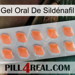 Gel Oral De Sildénafil 26